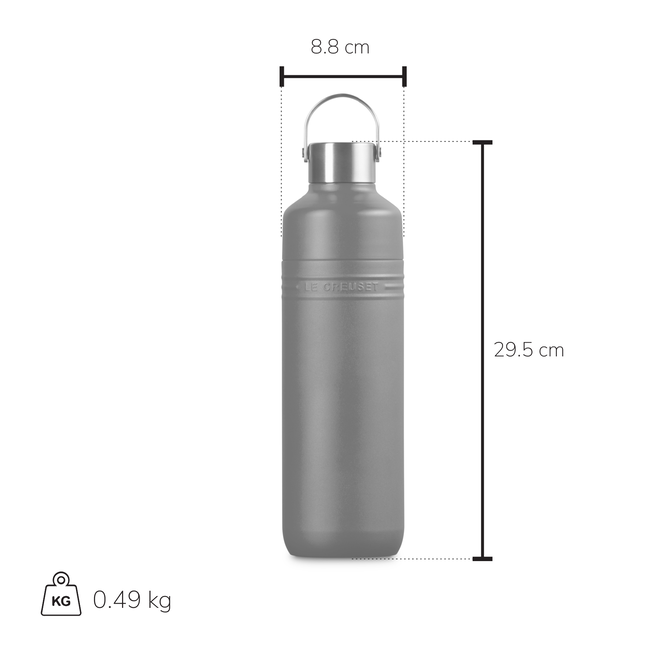 On The Go Insulated Bottle, view 6